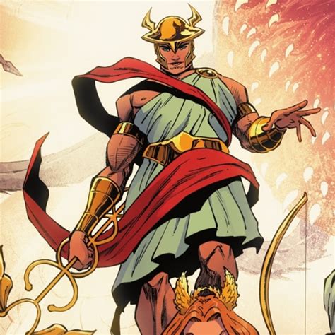 hermes (dc comics)